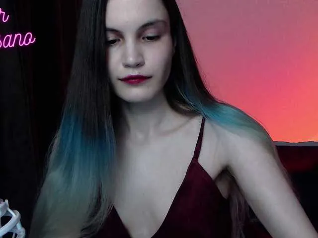 YourMisano on BongaCams