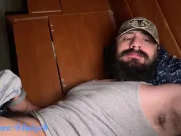 1ui5 — Chilling horned up, let's donate for the sperm bank lol #latino #beard #fatcock #veiny #bull