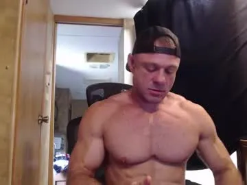 9fat_inches — jack off 5 min [800 tokens left] #muscle #stud #cum #jackoff #bodybuilder #bigdick #big #straight