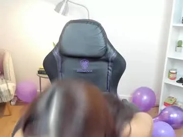 _bellaevans_ — Take me to exitation and make me drip #squirt #lovense #new #latina #balloons