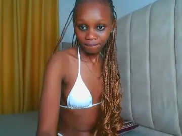 _littlevenus — #Ebony #Twerk #Squirt #Teen #Sph