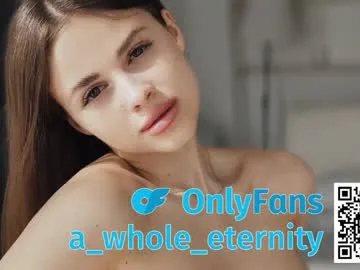 a_whole_eternity — Goal: Burn from desire private open  |  #skinny #cute #petite #new #18 [2395 tokens remaining]