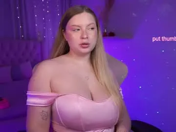 annamei_misa — Make me wet with sound of your tips! #bigboobs #findom #bbw #femdom #blonde -- Current Goal: bodytour at 354 tokens -- Next Goal: tits out 5 min+ suck fingers