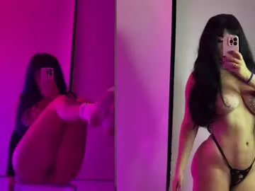 annie_snow_ on Chaturbate 