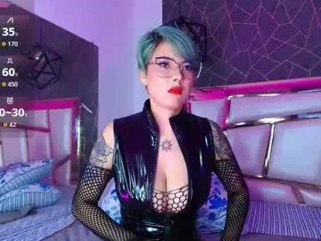 annie_swan on Chaturbate