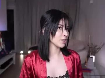 anniehillofficial_ on Chaturbate 