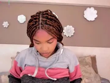 ariafoster on Chaturbate 