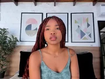 ariafoster on Chaturbate 