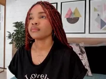 ariafoster on Chaturbate 