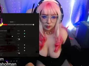 aurorahoffman on Chaturbate