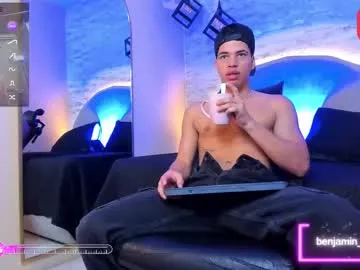 benjamin_more — GOAL: Play with my control [25 tokens remaining] Are u ready for do a new experience??!!! #twink #18 #bigcock #fatcock #anal