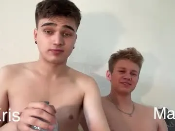 best_frendss — CumShow #gay #twink #18 #new #couple [4000 tokens remaining]