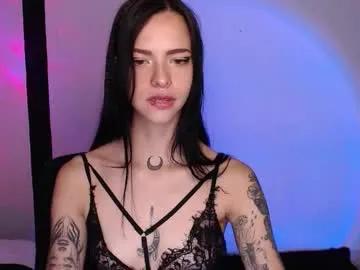 black_paradice on Chaturbate