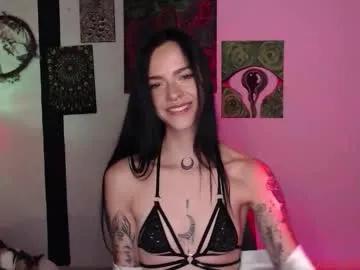 black_paradice on Chaturbate