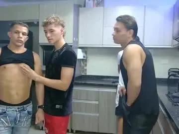 boysgang_sex on Chaturbate