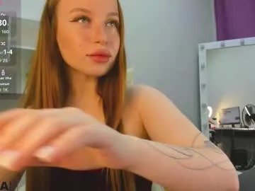 bunny_luvv — Show ass [50 tokens left] #18 #bigboobs #bignipples #redhead #tease