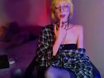 catkief420 — Hii im cat, lets have fun together  #goth  #cute #smoke #ahegao #slim  - Multi Goal: oil tits pussyplay <3 [1000tk each Goal] #new