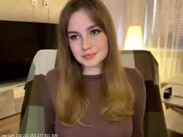cute_siberian_girl on Chaturbate