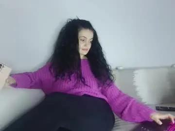 eliebullet — #bigboobs #curlyhair #natural #lovense #bigass