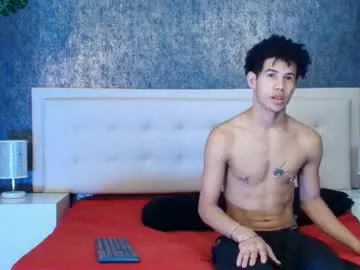erick_zhimerman — GOAL: Show each brilliant muscle [8 tokens remaining] Enjoy my body, my energy and my orgasms ... Each goal is a show #18 #twink #lovense #bigcock #femboy