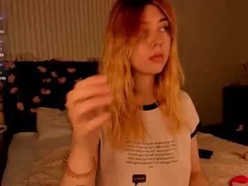 fieryfeline — GOAL: Tease and slap my ass [66 tokens remaining] Hello everyone, Welcome to my room and  Lets give each other ocean of pleasure <3 #bigass #redhead #squirt #daddysgirl #curvy