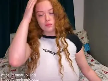 frupi_land — TOPLESS AND BOY IN UNDERWEAR [105 tokens left] #redhead #anal #bigdick #bigboobs #deepthroat