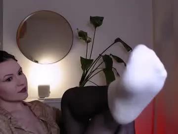 goddessvenina on Chaturbate 