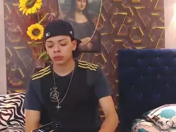 harry_jhonsonn on Chaturbate 