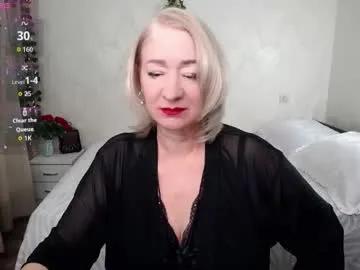 hunters_woman — GOAL: Breast massage [4 tokens remaining] Welcome to my room! #mature #blonde #bigboobs #milf #bigass