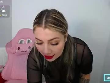 isabella_wish1 on Chaturbate