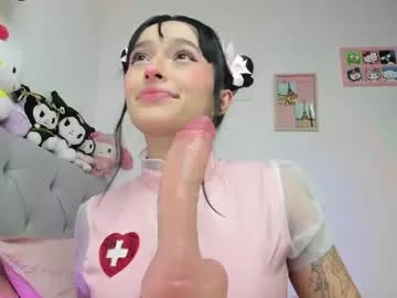 issa_garcia on Chaturbate 