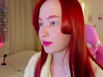 jane_mendezz — GOAL: panty tease [77 tokens remaining] Hello! private is open, I like to have fun and chat, let's get to know each other #new #18 #smalltits #redhair #anal