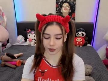 jenie_fire — Twerk [447 tokens left] Do you believe in love from the first sight ?0.o #anal #teen #deepthroat #skinny #18