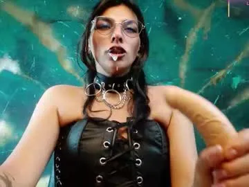 julieth_sex1 — GOAL: Lick your lips provocatively [22 tokens remaining] Welcome to my room Destroy my makeup, a lot SALIVA!! #saliva #messy #blowjob #smoke #goth