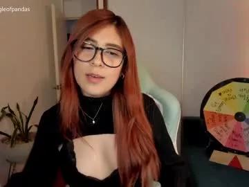 jungleofpandas on Chaturbate