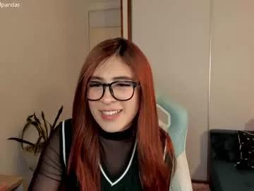 jungleofpandas on Chaturbate