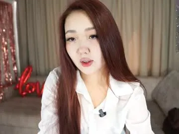 k_kimikooo —  FROM KOREA WITH LOVE <3 - Multi-Goal :  Each goal makes show closer to an amazing waterfall squirt #asian #squirt #teen #lovense #anal #bigboobs #domi