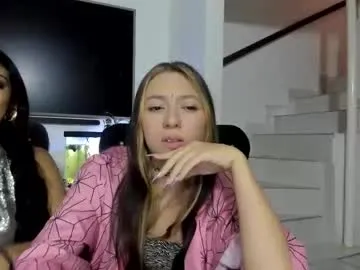 katrinrosex — GOAL: Naked Both Girl [522 tokens remaining] Welcome to my room! (PVT OPEN) #latina #lesbian #smoke #bigboobs #bigass