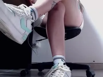 keylie_saenz28 — GOAL: DAILYN FINISH [1106 tokens remaining] Welcome to the room that will be your dream or your nightmare #sneakers #findom #humiliation #sph #socks