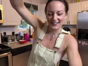 kinkilexixxx — Slutty housewife | 50 tkns ULTRA HIGH  - Goal: Scrub fridge Doggy #cum #slut #milf #squirt #milk