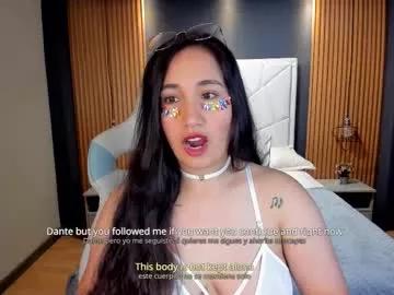 lauroberts on Chaturbate