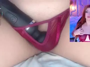 lizziecutie_ on Chaturbate 