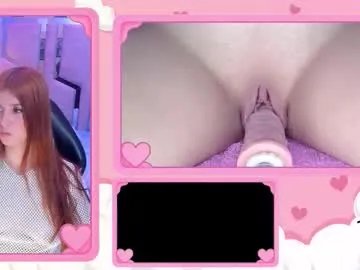 lizziecutie_ on Chaturbate 