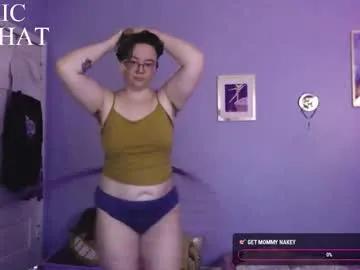love_you_julia — reflections on my last stream - Goal: EDGE WITH MAGIC WAND [1200 tokens left] #mommy #chubby #hairy #femdom #natural