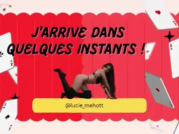 lucie_hot — GOAL: GAGNE UN CONTROLE  Welcome to my room! #teen #french #fuckmachine #skinny #new