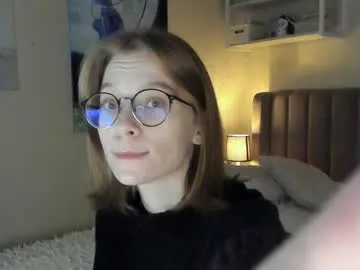 lunar_sofia — GOAL:            #cosplay #glasses #redhead #smalltits #skinny