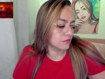 marianalopez81 — Current Goal: Flash bra and flash panty at 501 tokens -- Next Goal: Flash tits -- Lovense Lush on - vibrates with your Tips - Goal: New Goal #mature #bigass #bigboobs #bbw #curvy