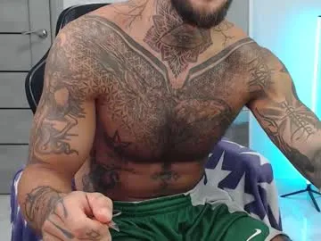 maxi_foxxx — GOAL: For a good day [2000 tokens remaining] Follow me #daddy  #feet  #master #bigcock #muscle