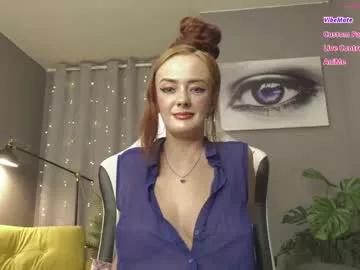 Freechat meganiex on Chaturbate