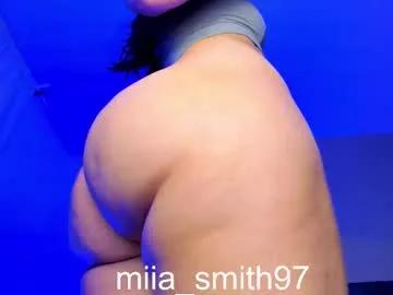 miia_smith97 on Chaturbate